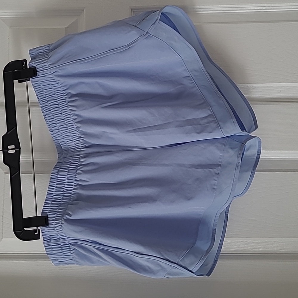 Athleta Mesh Racer Run Short Size XL